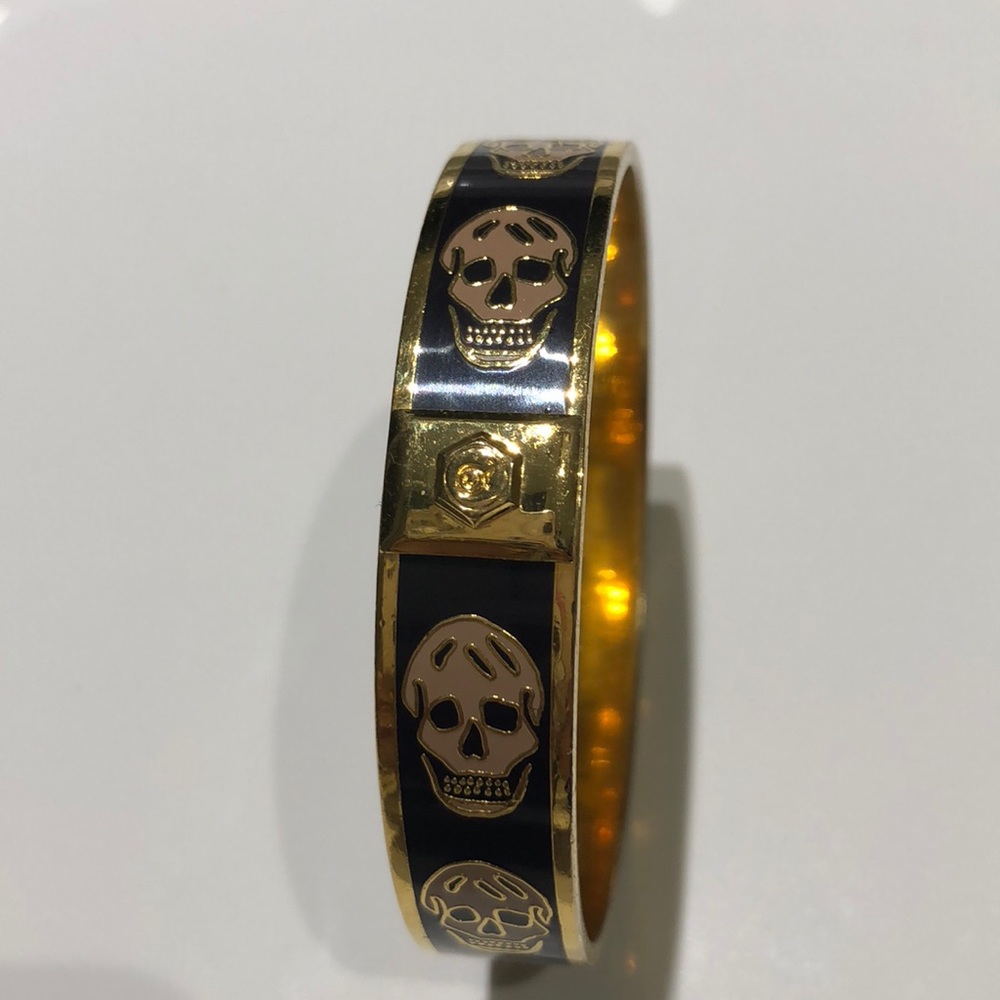 Alexander McQueen bracelet